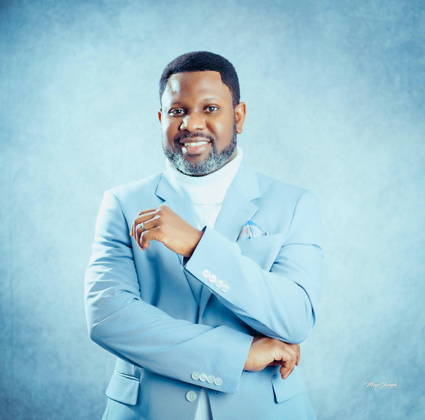 Dr. Godbless Akaighe