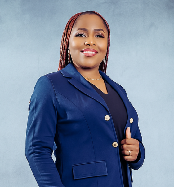 Precious Akaighe, Founder & Principal Consultant