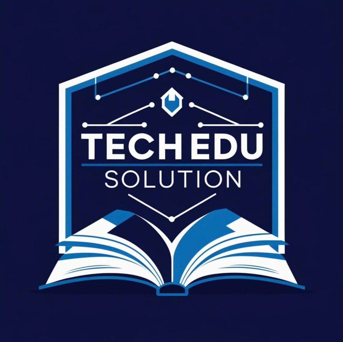 TechEdu Solution Logo